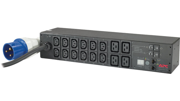 UDP APC AP7822