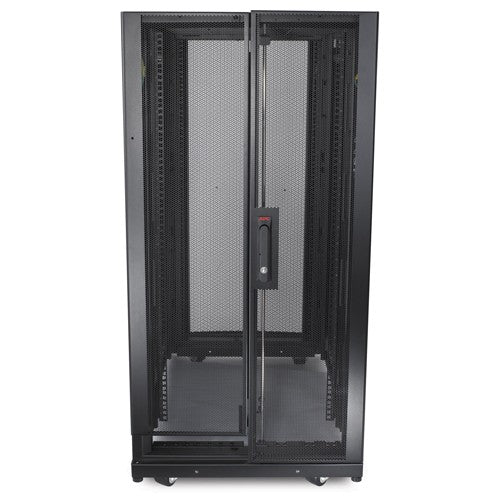 APC AR3104BLK 24U 19 inch Enclosure black