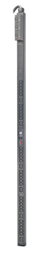 APC AP7868 metered Rack PDU ZeroU 12.5kW Out: (30)C13 & (6)C19 P/N: AP7868