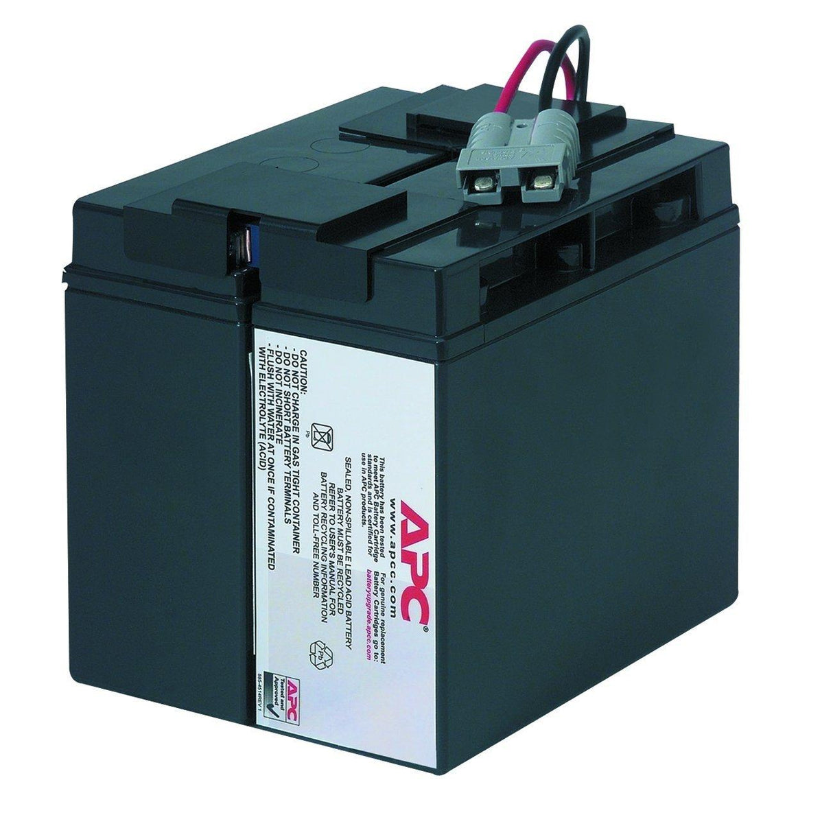 APC Smart-UPS SMT1500i Replacement battery RBC7