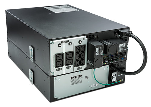 APC Smart UPS SRT6000VA RM 230V SRT6KRMXLI