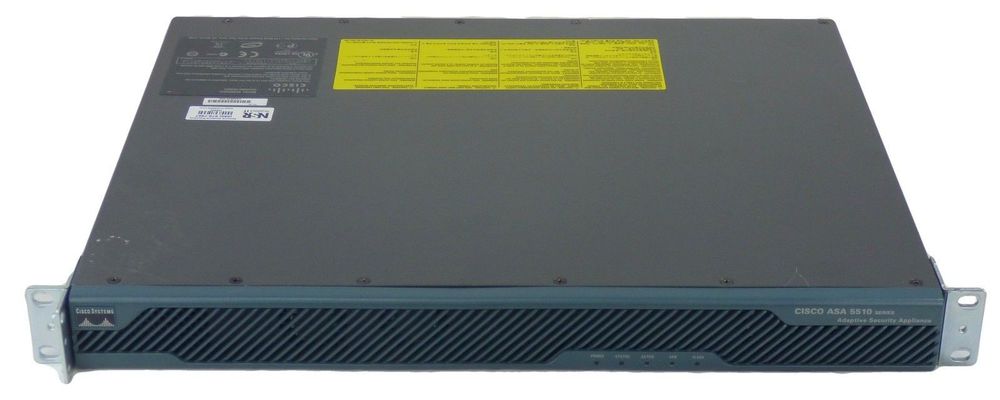 Cisco ASA5510 V04