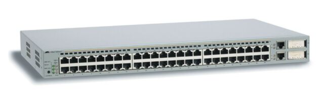 Allied Telesis AT-8350GB 48-port Switch AT-8350GB