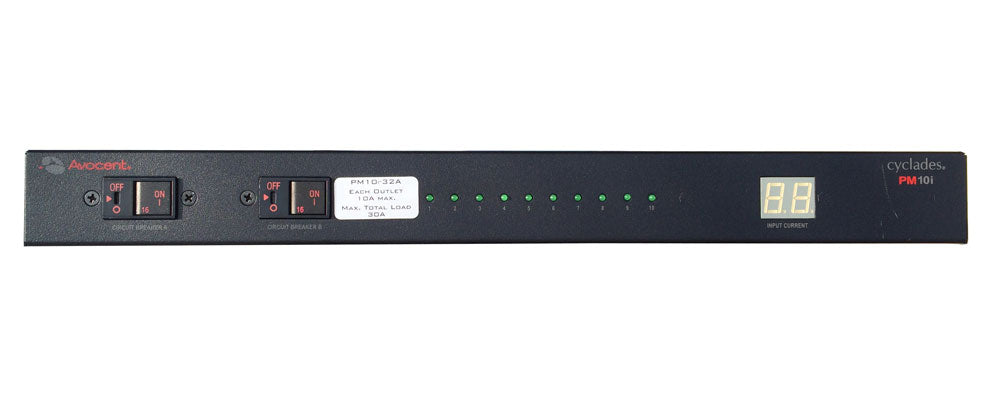 Avocent ATP3230 Cyclades Rack PDU, 1U