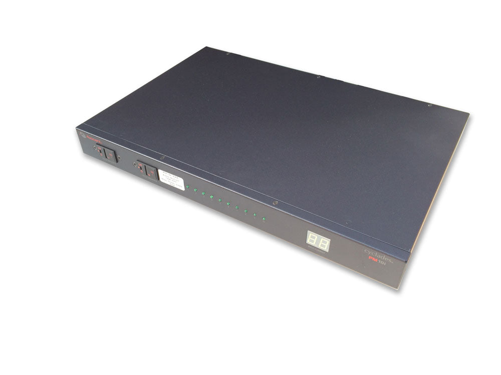 Avocent ATP3230 Cyclades Rack PDU, 1U