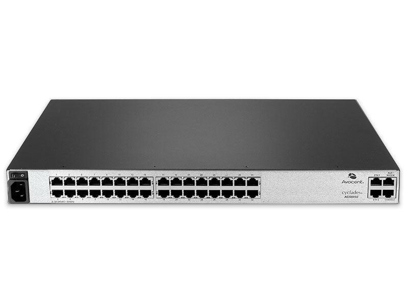 Avocent ACS6032 Console Server 520-571-510