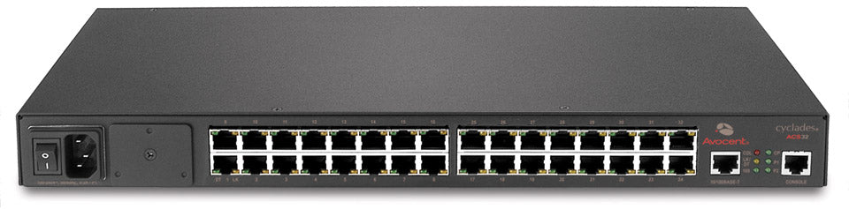Avocent Cyclades ACS32 520-495-503