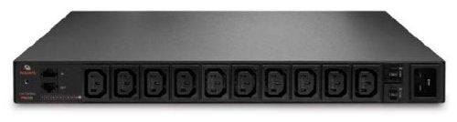 Avocent Cyclades, Rack PDU, 1U, PM10i-16A 1x C20, 10x C13 ATP3116-201
