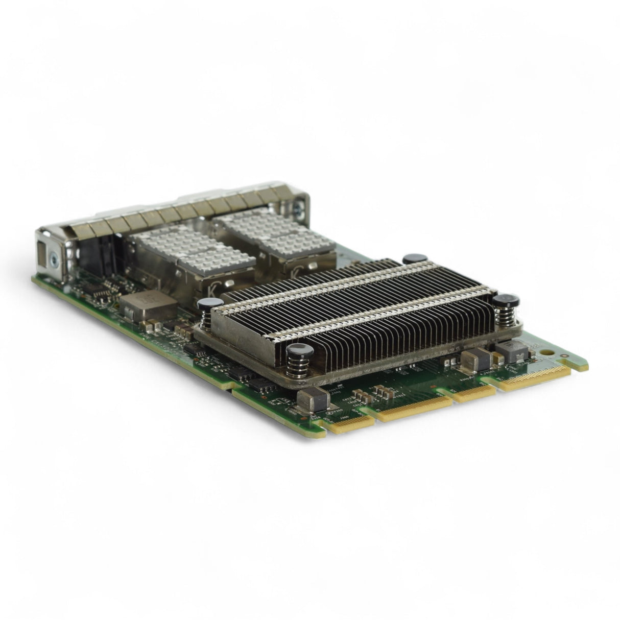 Dell Broadcom 57414 2x 10/25GbE SFP28 OCP 3.0 P/N: CGMCY, KHCTP, 540-BCOR