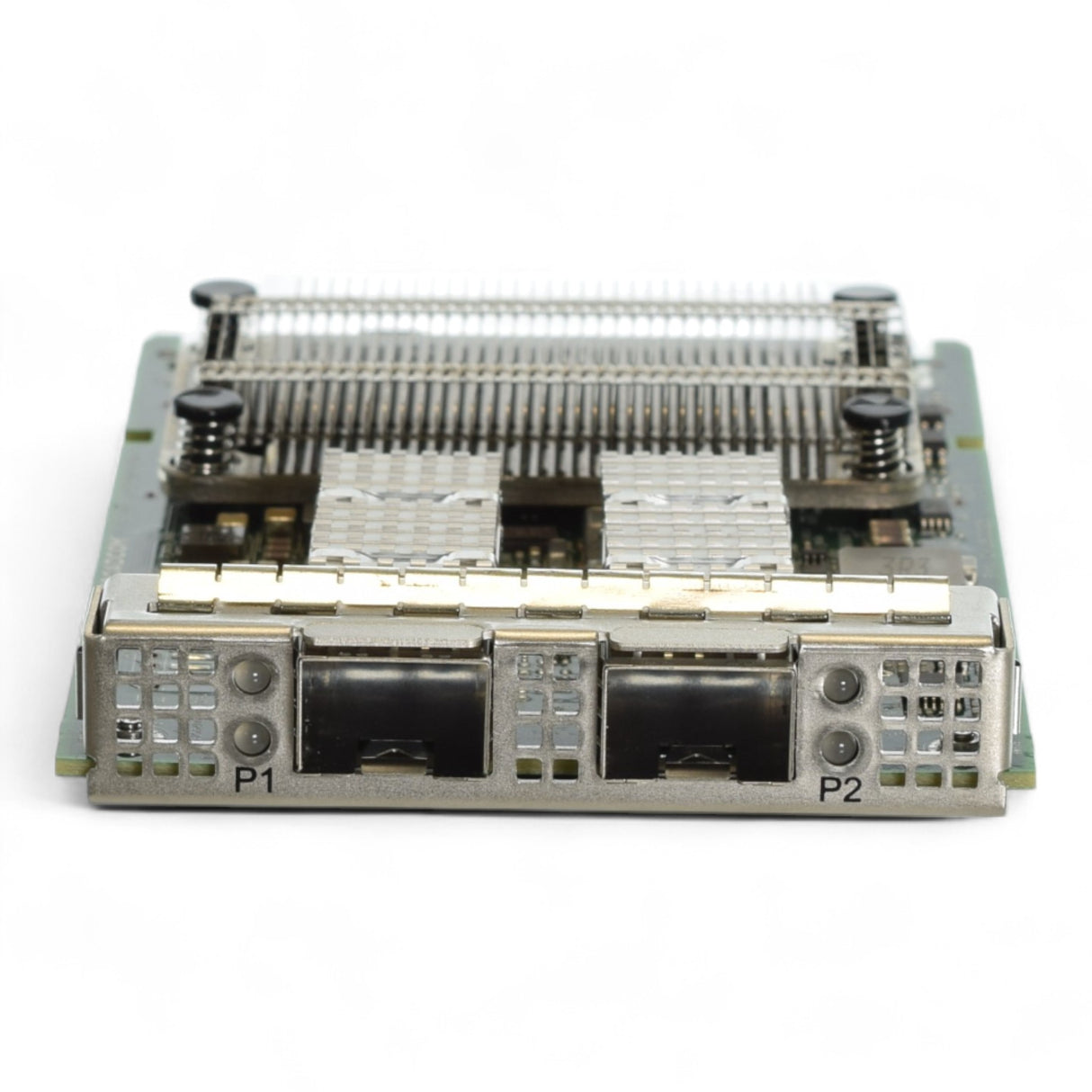 Dell Broadcom 57414 2x 10/25GbE SFP28 OCP 3.0 P/N: CGMCY, KHCTP, 540-BCOR