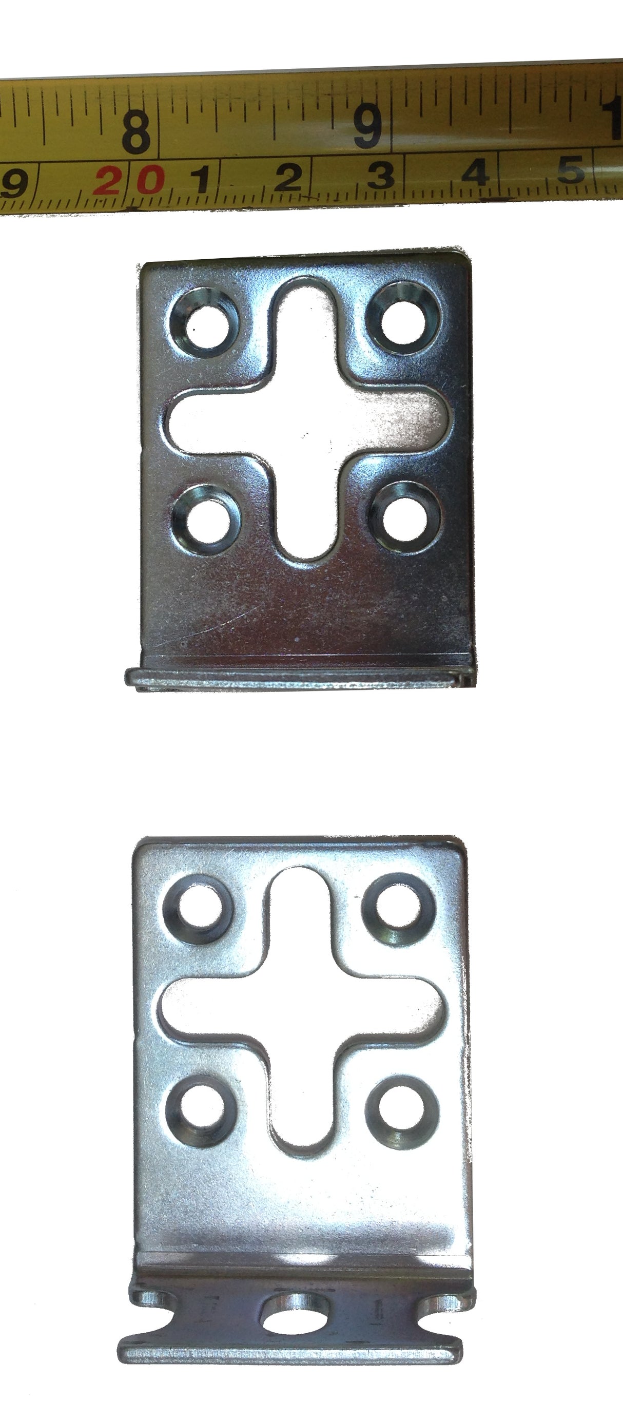 Rackmontagesatz 3COM, 1U 19''-Kit