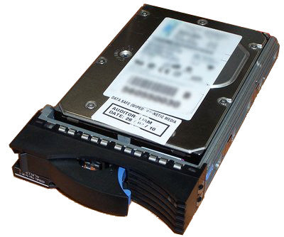 Festplattenhalterung/-fach IBM 345, inkl. 4 Schrauben. Teile-Nr.: 59P5224