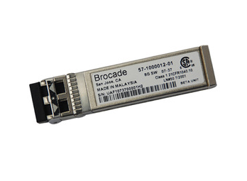Brocade 8G SFP+ Transceiver