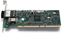 HP BROADCOM NC6770, Einzelport Gigabit, FC, PCI-x, Vollprofil P/N: 24700-001, 011277-002