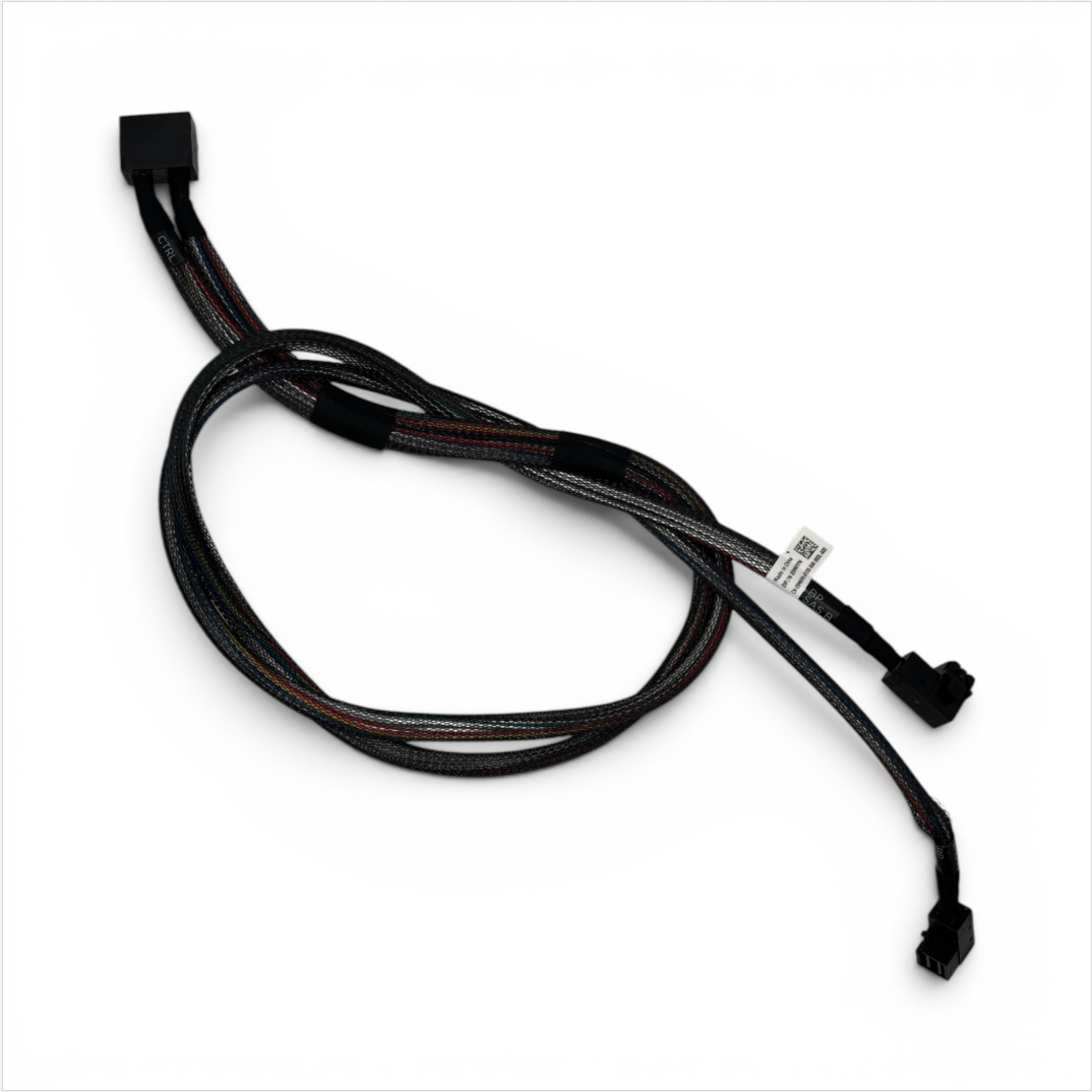 Dell Mini SAS Kabel 8x2,5" H730P/H740P PCIe - R740 P/N: 9MHYN, 09MHYN
