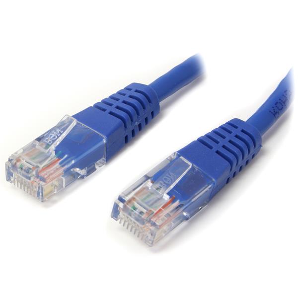 UTP Cable 2m Cat5e, Blue