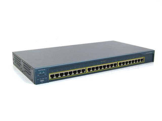 Cisco Catalyst WS-C2950T-24