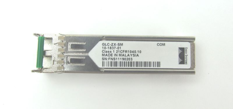 NHR 1000BASE-ZX Teilenummer: GLC-ZX-SM-NO