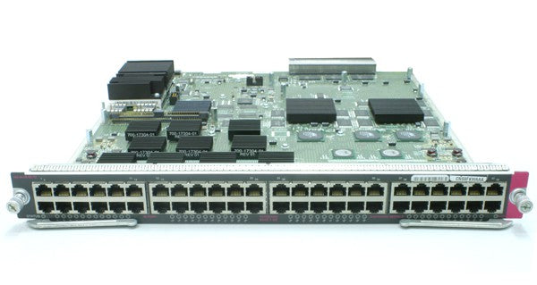 Cisco WS-X6148A-GE-TX 48P
