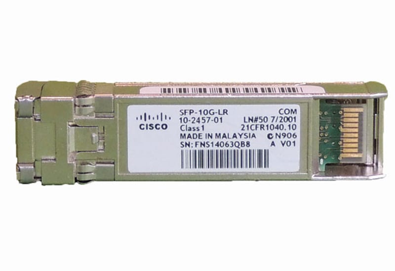 Cisco SFP-10G-LR 10-2457-01