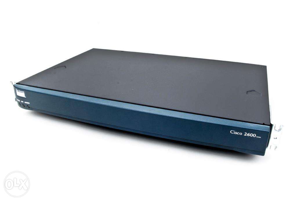 Cisco 2600 XM Series Modular Access Router