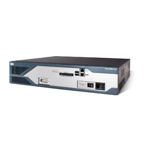 Cisco 2801 Integrated Services Router C2801-SHDSL-V3 K9