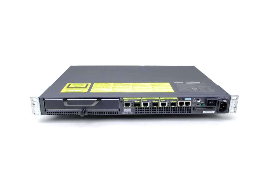 Cisco 7301 Modular Access Router