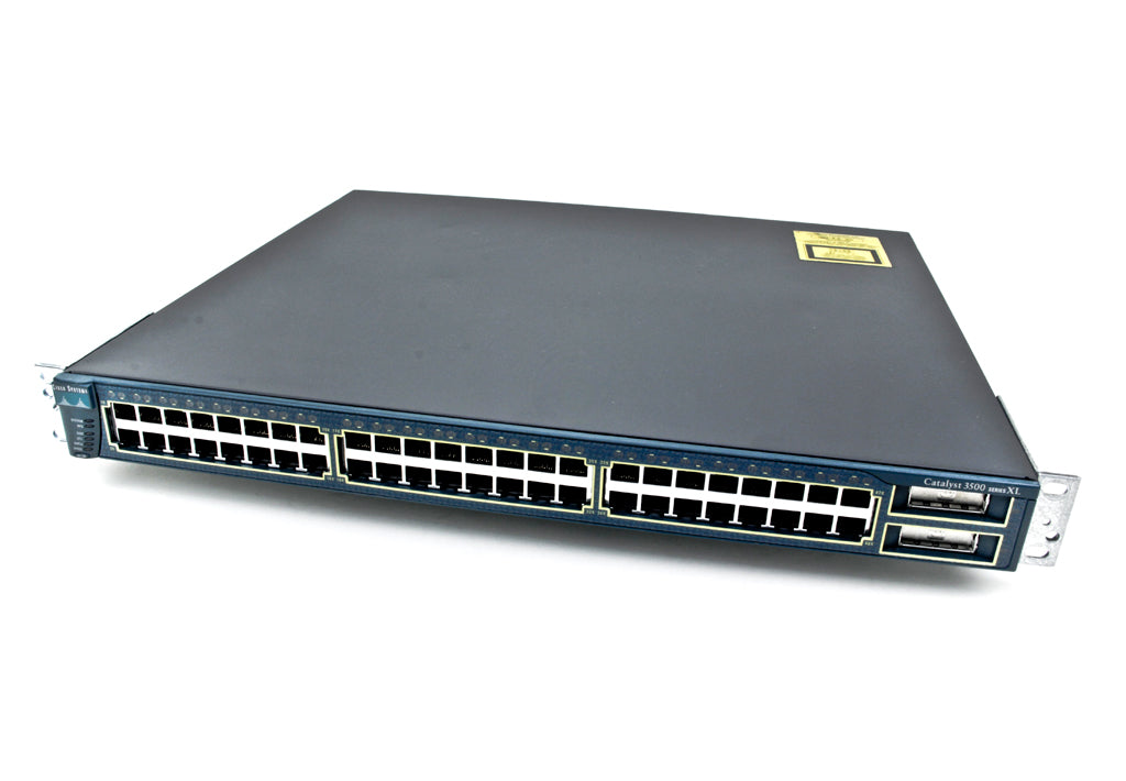 Cisco Catalyst Switch 48 Port WS-C3548-XL-EN