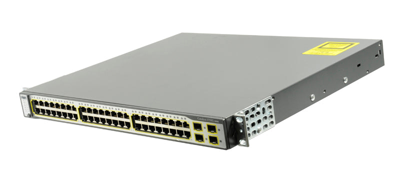 Cisco Catalyst WS-3750G-48TS ServerHome