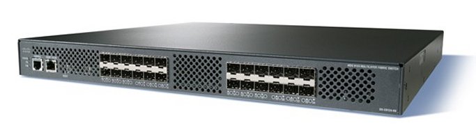 Cisco MDS 9124 Multilayer Fabric Switch