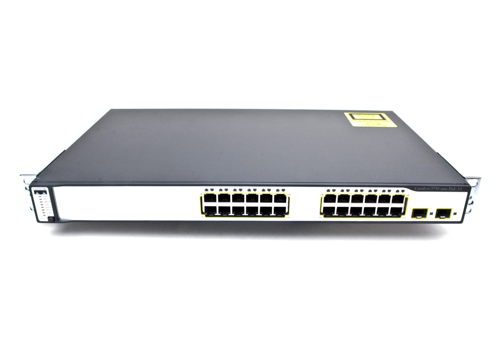 Cisco W3750-24PS-S