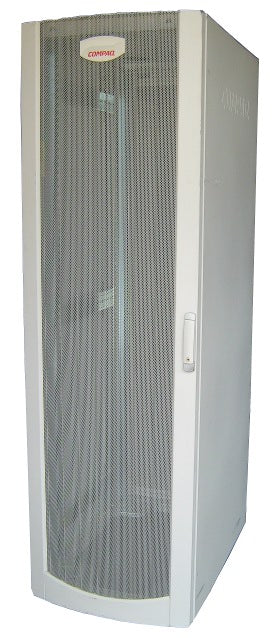 Compaq 19" Server Rack 9000 42U, width: 60 cm depth: 100cm