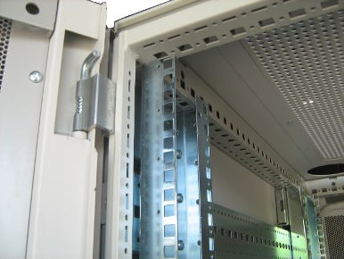 Compaq 19" Server Rack 9000 42U, width: 60 cm depth: 100cm