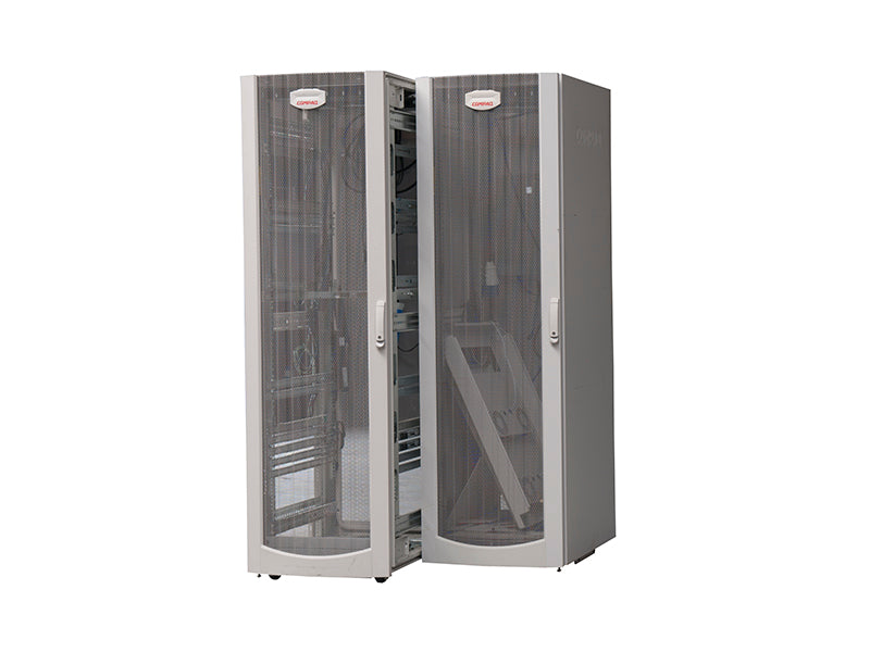 Compaq 19" Server Rack 9000 42U, width: 60 cm depth: 100cm