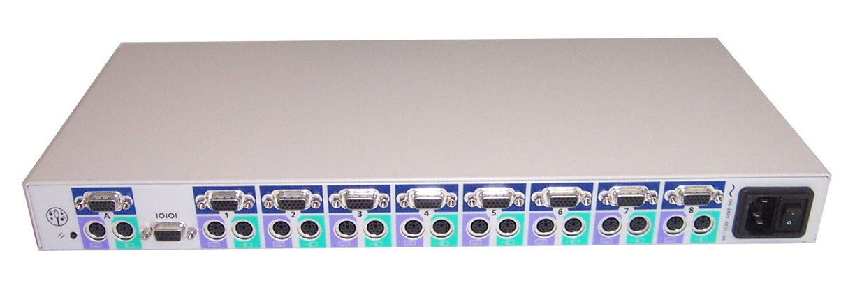 Compaq EO1004B 8 Port KVM 147094-001