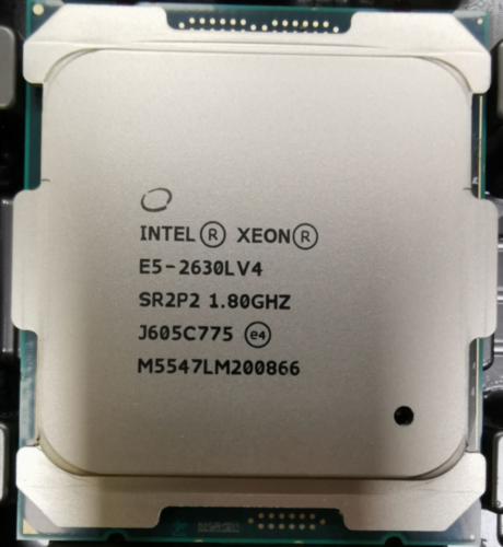 Intel Xeon E5-2630L v4 – P/N: SR2P2
