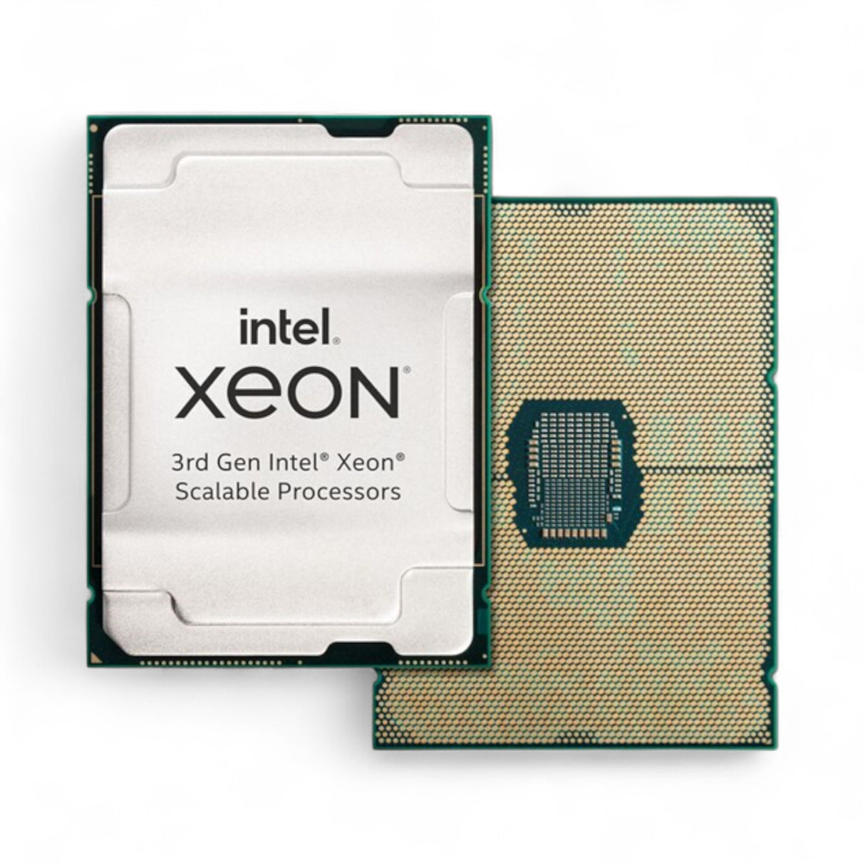Intel Xeon Silver 4316 - 20 Cores 40 Threads, Base  2.30GHz Turbo  3.40GHz, 150W P/N: SRKXH