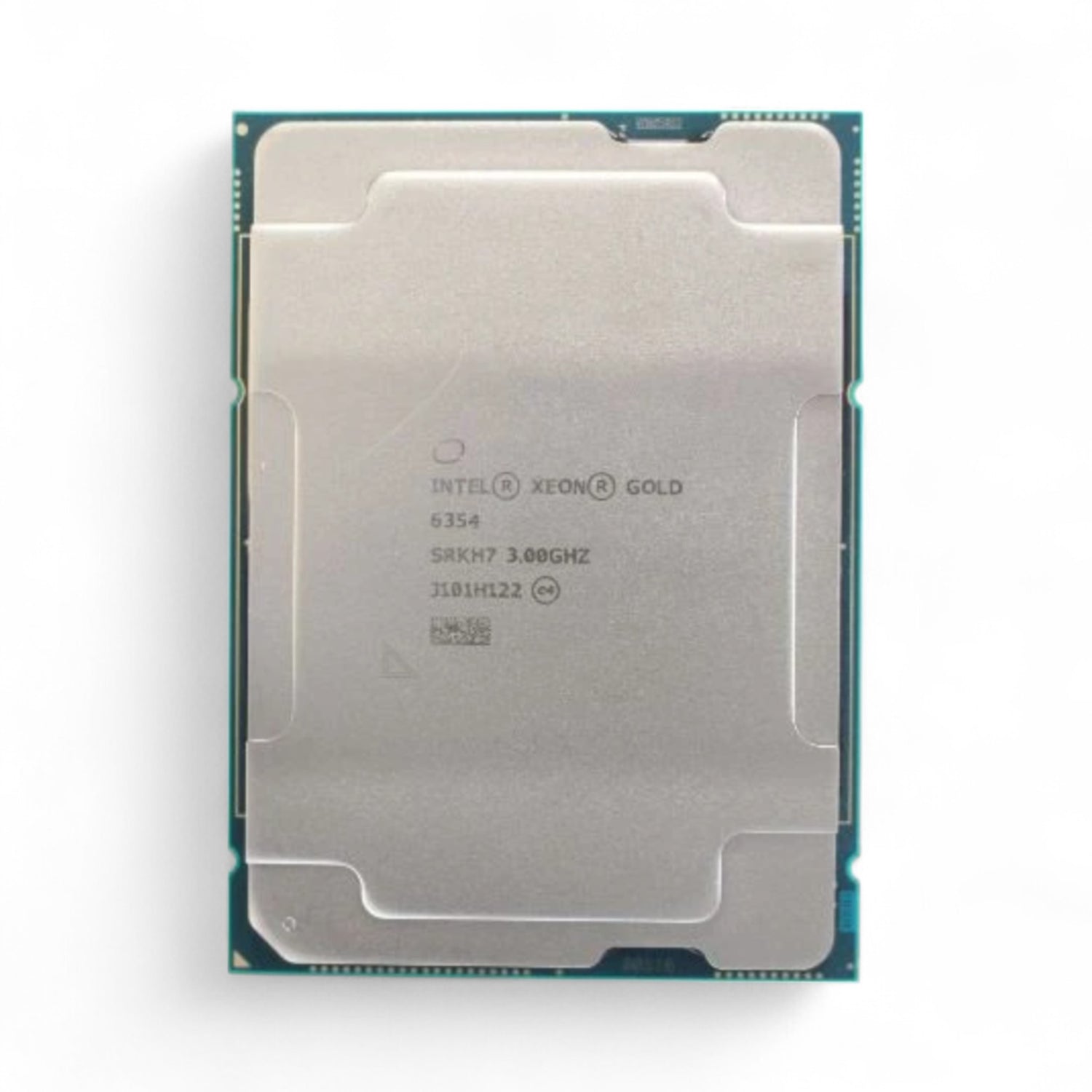 Intel Xeon Gold 6354 - 18 Cores 36 Threads, Base 3.00GHz Turbo 3.60GHz, 205W P/N: SRKH7