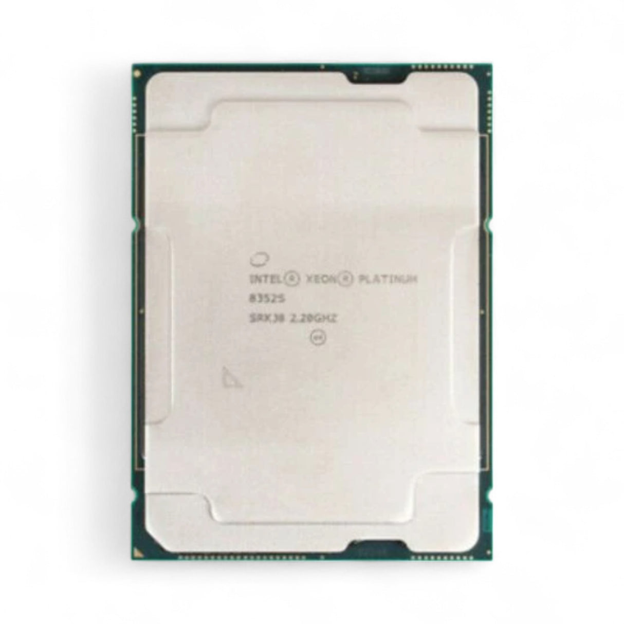 Intel Xeon Platinum 8352S - 32 Cores 64 Threads, Base  2.20GHz Turbo  3.40GHz, 205W P/N: SRKJ8