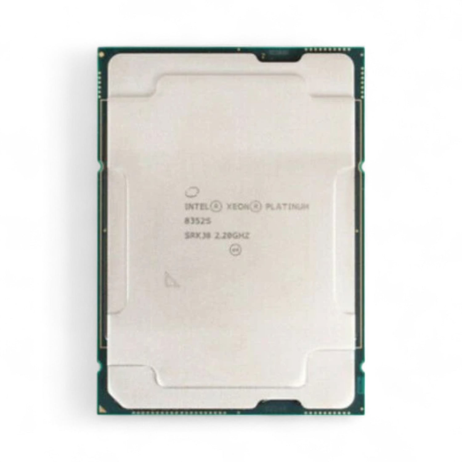 Intel Xeon Platinum 8352S - 32 Cores 64 Threads, Base  2.20GHz Turbo  3.40GHz, 205W P/N: SRKJ8