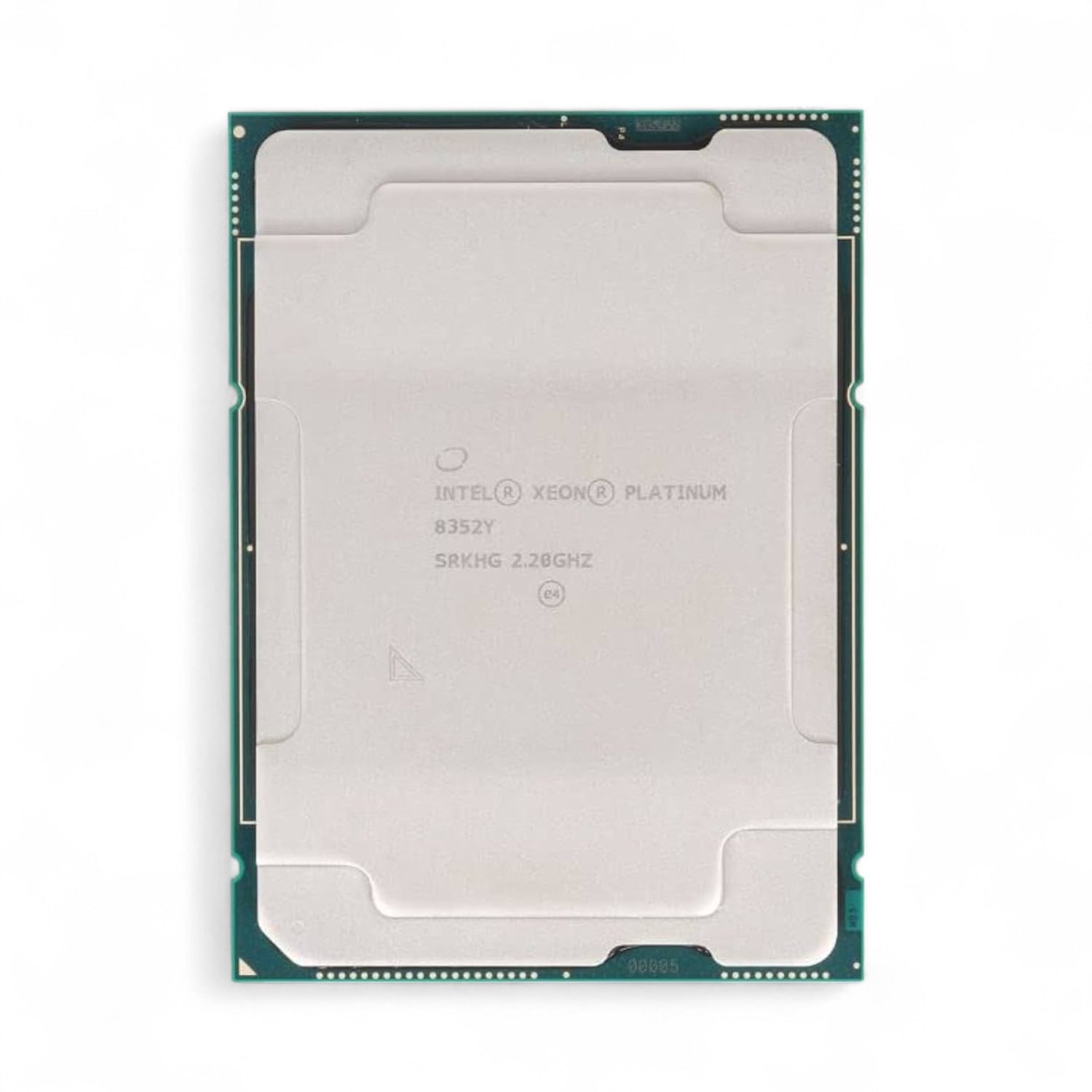 Intel Xeon Platinum 8352Y - 32 Cores 64 Threads, Base  2.20GHz Turbo  3.40GHz, 205W P/N: SRKHG