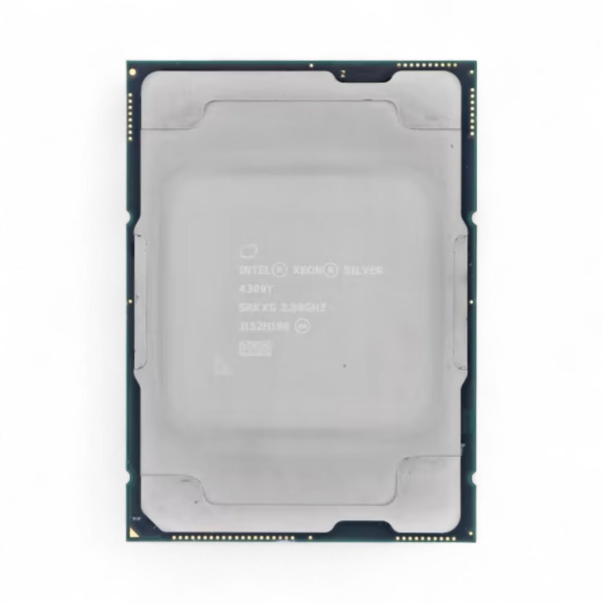 Intel Xeon Silver 4309Y - 8 Cores 16 Threads, Base  2.80GHz Turbo  3.60GHz, 105W P/N: SRKXS