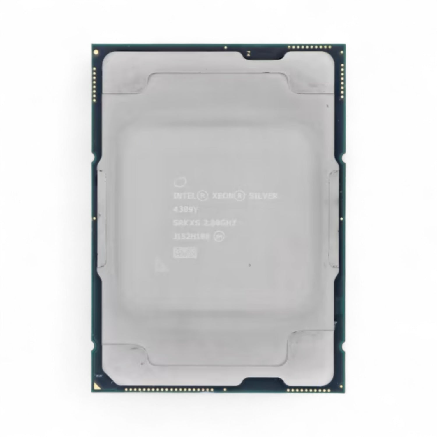 Intel Xeon Silver 4309Y - 8 Cores 16 Threads, Base  2.80GHz Turbo  3.60GHz, 105W P/N: SRKXS