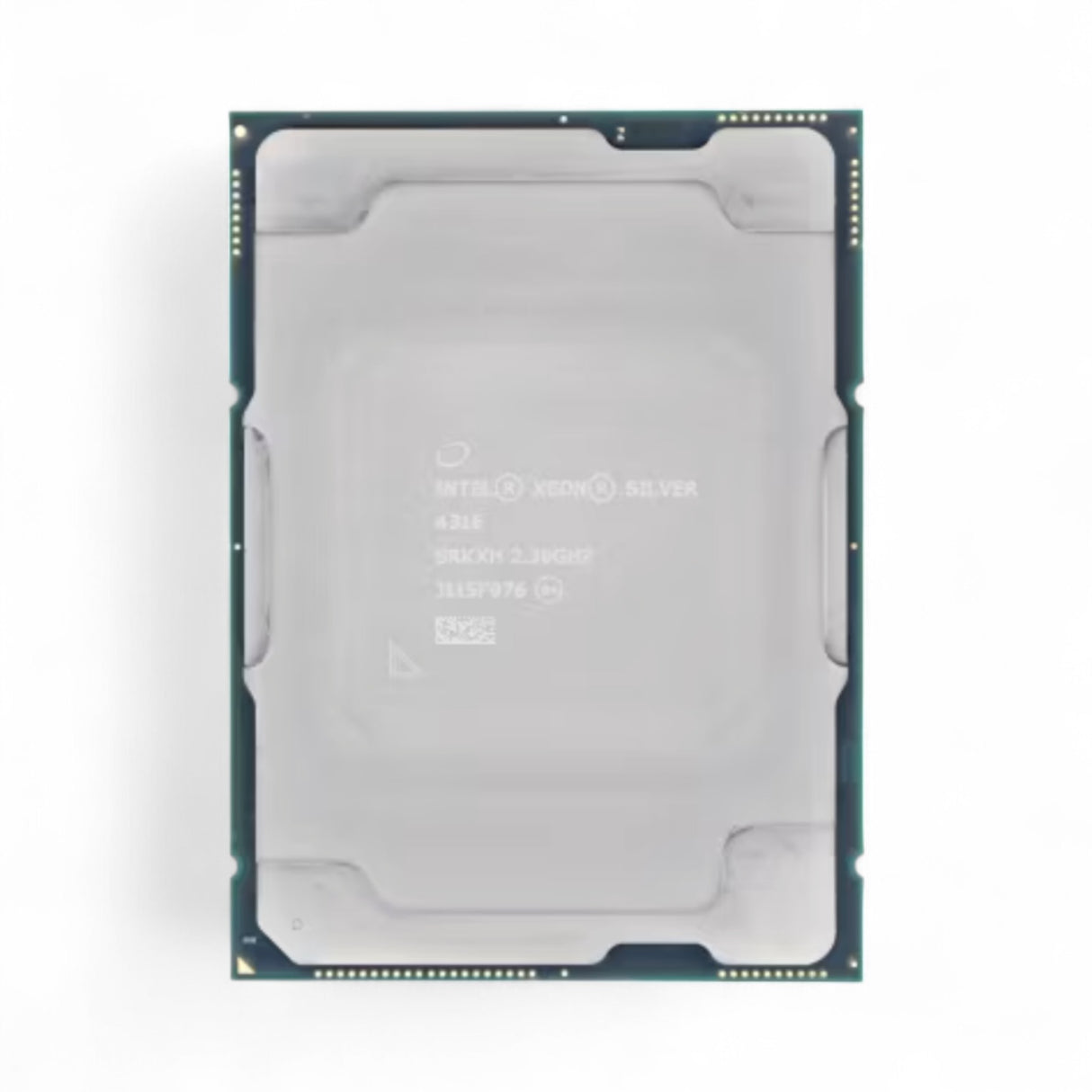 Intel Xeon Silver 4316 - 20 Cores 40 Threads, Base  2.30GHz Turbo  3.40GHz, 150W P/N: SRKXH