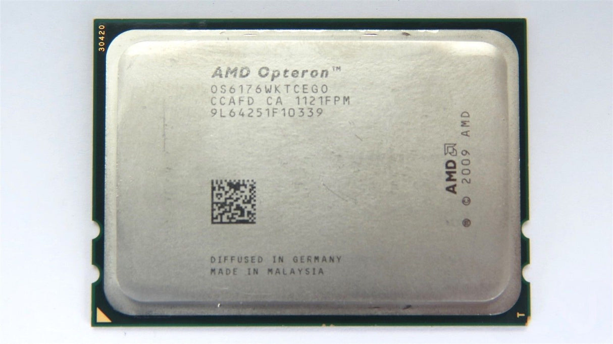 CPU AMD Opteron 6176 12 Core 2.30GHz