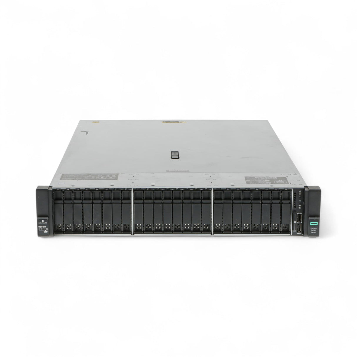 HPE ProLiant DL380 G10 26x 2.5" - Zelf samenstellen