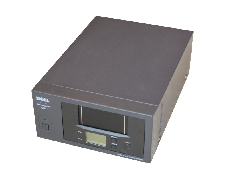 Dell PowerVault 120T DLT1 Autoloader (02F269)