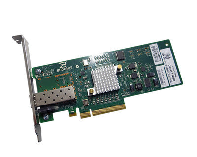 1P, 8Gb/s, FC, PCI-e, HBA, LP, Brocade 815, 40-1000341-01
