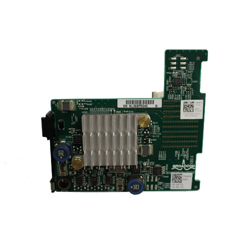 Dell Broadcom 57810S Dual Port 10GB BASE-T Server Adapter, P/N:55GHP, 055GHP