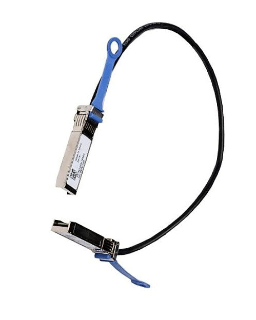 Dell Force 10 Passive Copper Network Cable SFP-10GE-0.5M DP/N: C6Y7M, 0C6Y7M, CN-0C6Y7M
